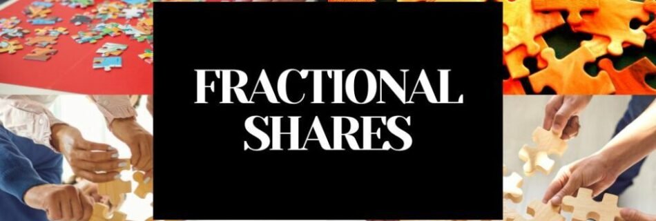 FRACTIONAL SHARES ON ROBINHOOD