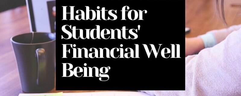 financial habits