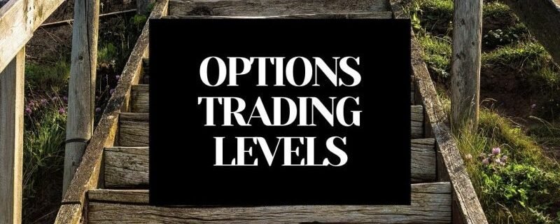 OPTIONS TRADING LEVELS