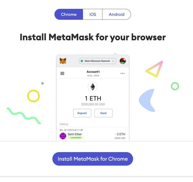 metamask download