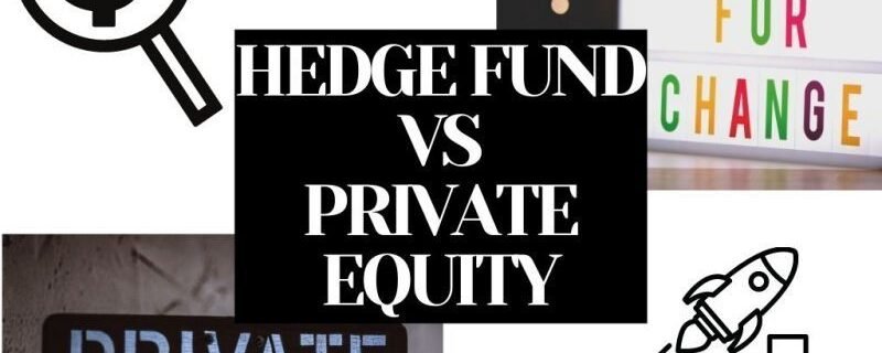 hedge fund vs private equity