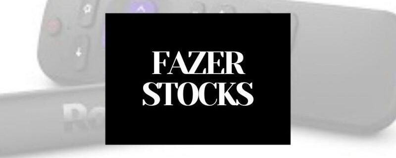 what are fazer stocks