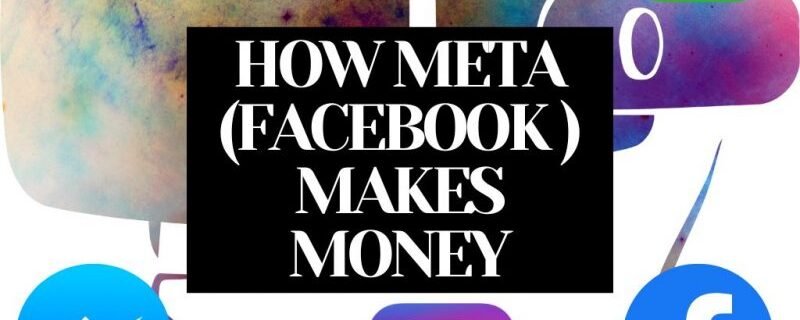 HOW META MAKES MONEY