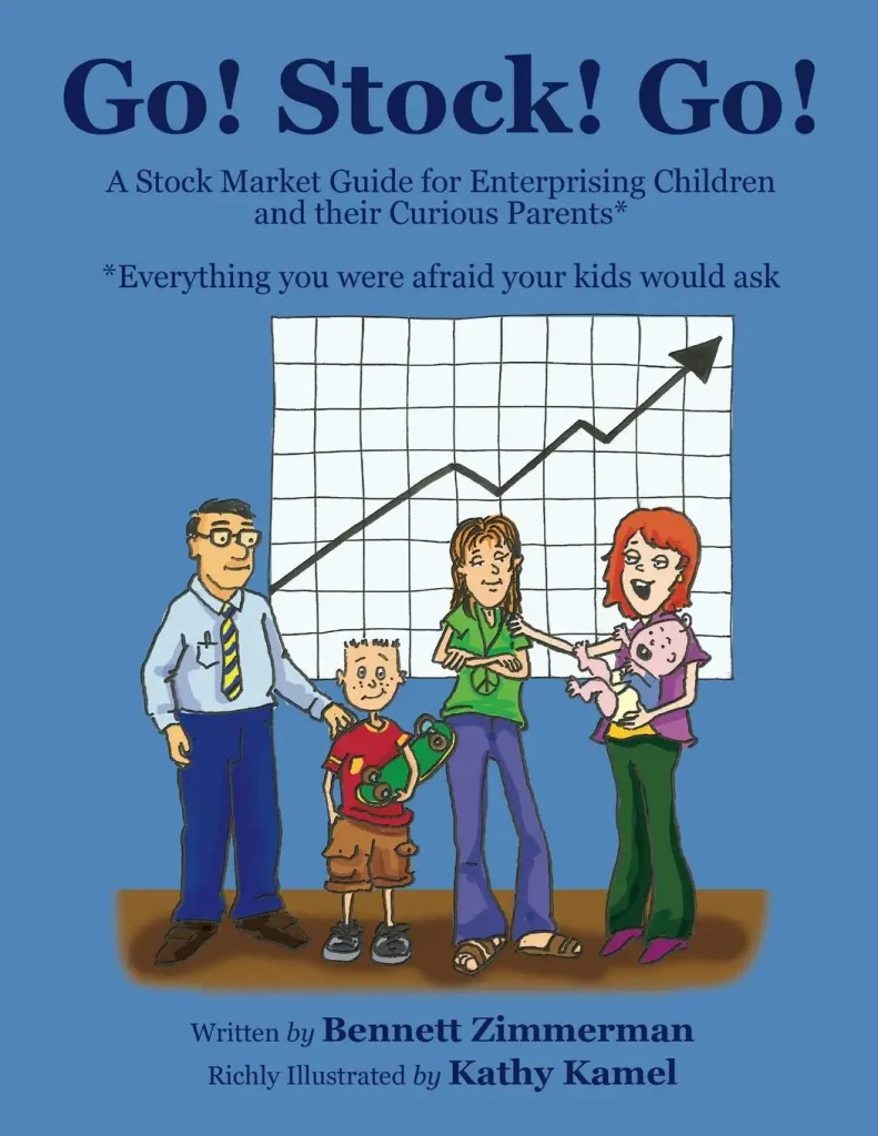 best books on personal finance for kids