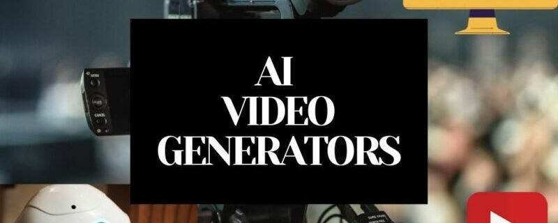 BEST AI VIDEO GENERATORS