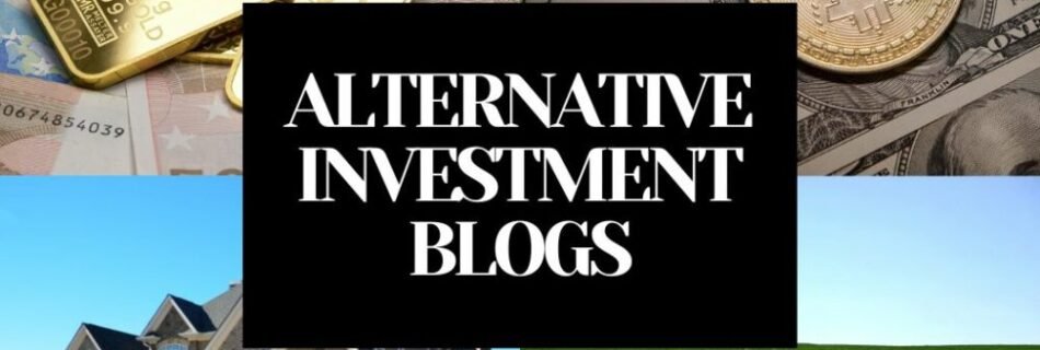 BEST ALTERNATIVE INVESTMENT BLOGS