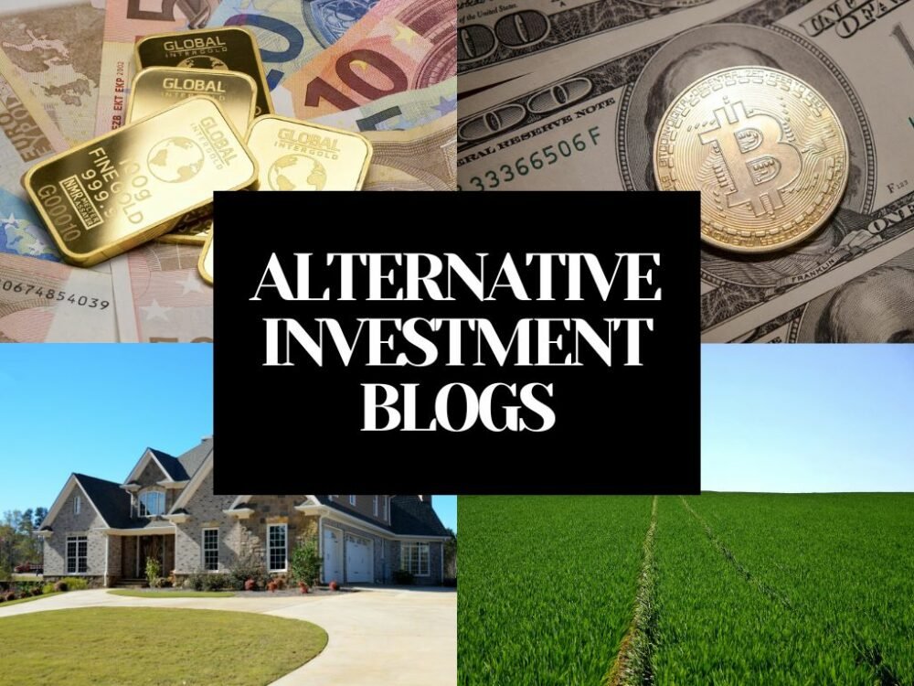 BEST ALTERNATIVE INVESTMENT BLOGS