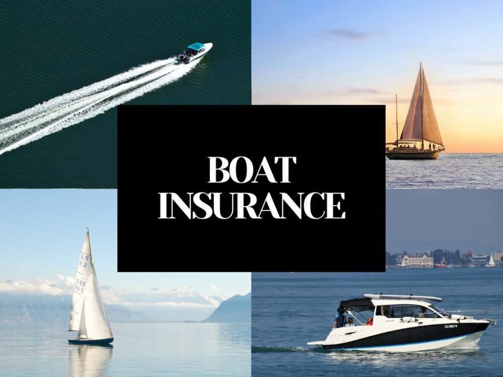 BOAT INSURANCE