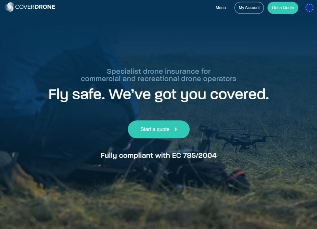 Hobby Drone Insurance