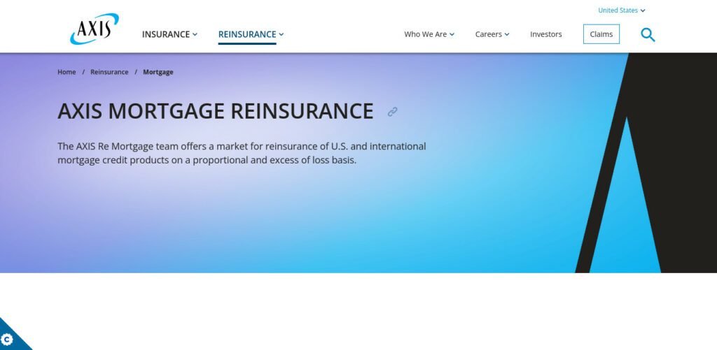 Mortgage Impairment Insurance