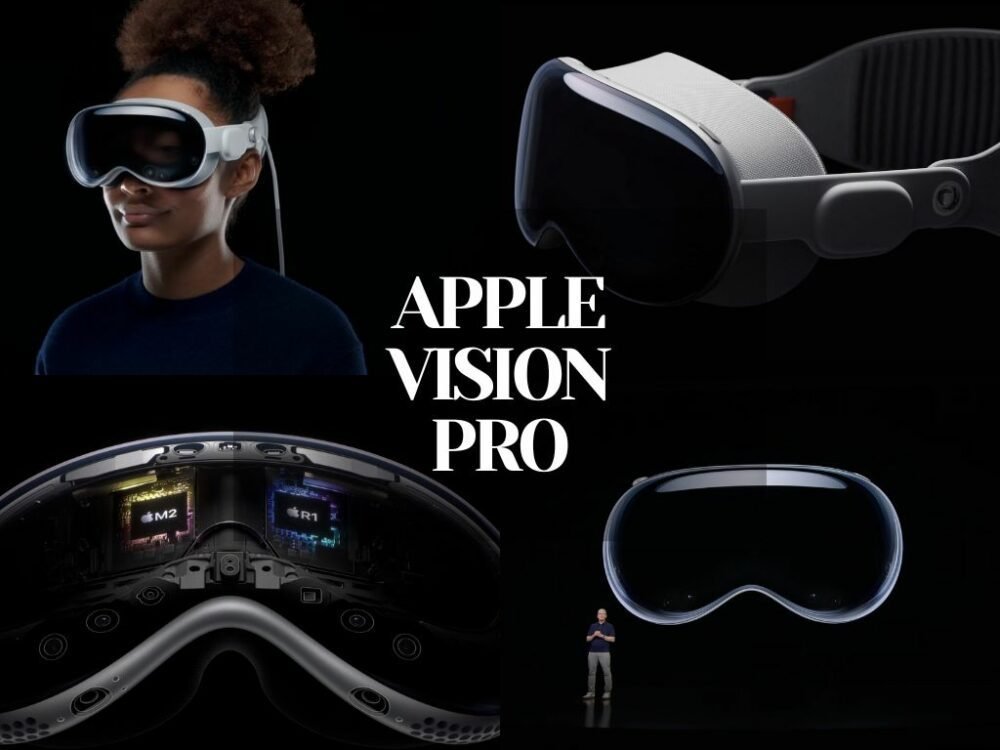 APPLE VISION PRO