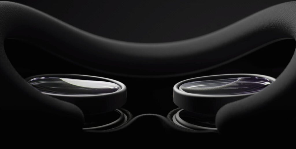 Apple Vision Pro - Technical Specs & Device Design